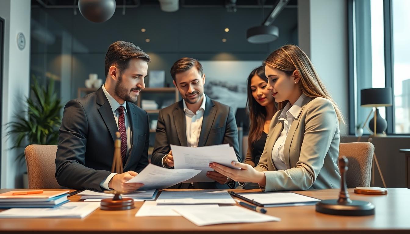 Senior legal guidance